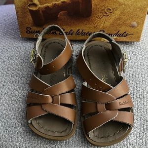 Salt Water sandals